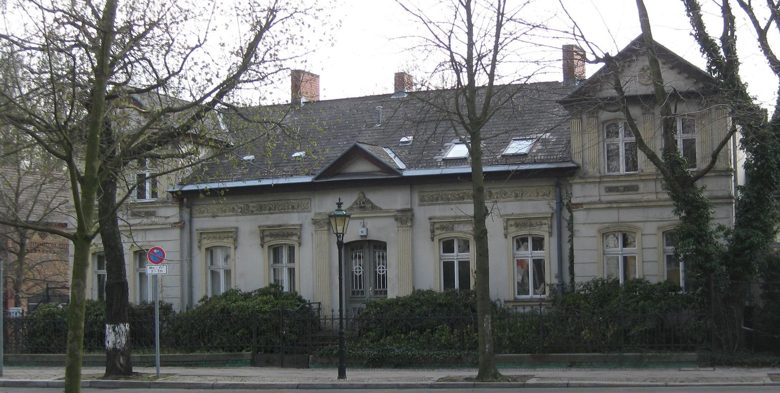 Kossätenhof Niether